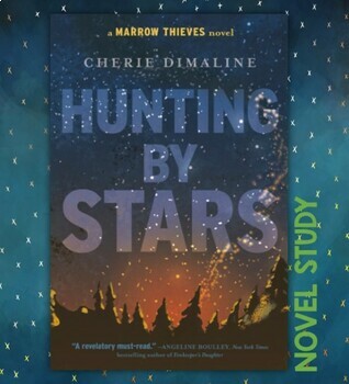 Preview of Hunting By Stars Novel Study