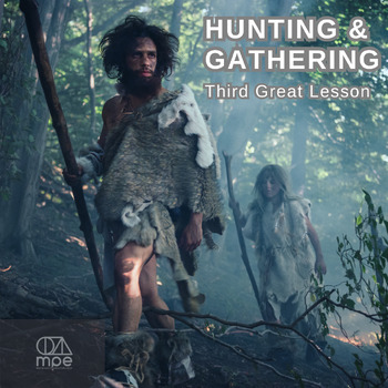 Preview of Hunting and Gathering Video and Lesson Plan