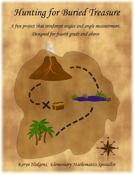 Preview of Hunting for Buried Treasure: Angles and Angle Measurement