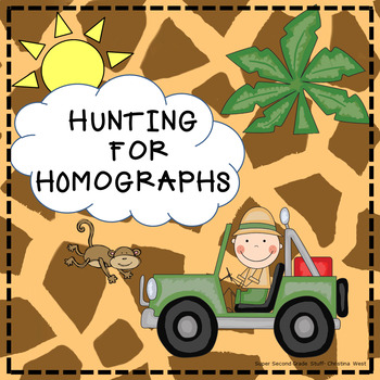 Preview of Hunting for Homographs