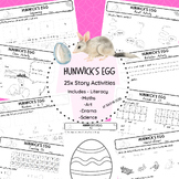 Hunwick's Egg Story Activities
