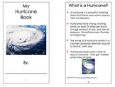 Hurricane Booklet
