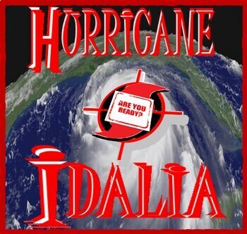 Preview of Hurricane Idalia     [Word Search]