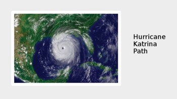 hurricane katrina case study a level geography
