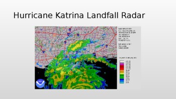 hurricane katrina case study a level