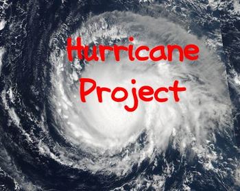 Preview of Hurricane Project