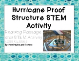 Hurricane Proof Structure STEM Project, Engineering Activi