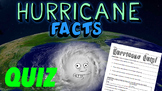 Hurricane Quiz!
