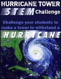 Hurricane Tower STEM Challenge