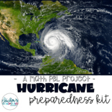 Hurricane Tracking & Preparedness [Project Based Learning]
