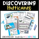 Hurricane Natural Disaster Research Unit with PowerPoint