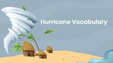 Hurricane Vocabulary