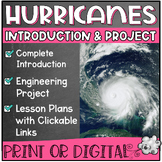 Hurricanes: Introduction and Engineering Project