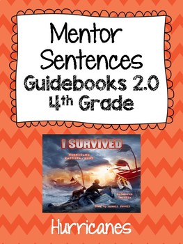 mentor guidebooks sentences hurricanes