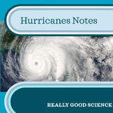 Hurricanes Notes - PowerPoint presentation