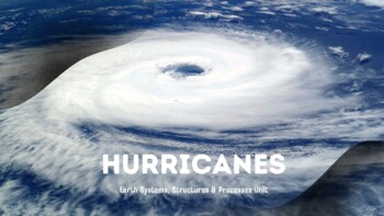 Preview of Hurricanes Slides