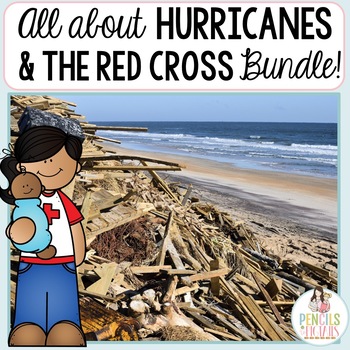 Preview of Hurricanes and The Red Cross