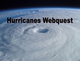 Hurricanes Webquest