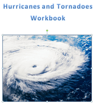 Preview of Hurricanes and Tornadoes