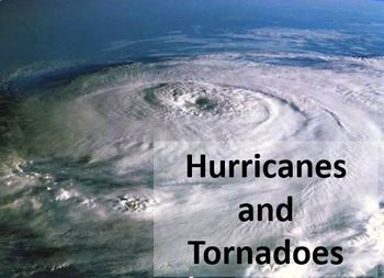 Preview of Hurricanes and Tornadoes Mini-Bundle