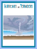 Hurricanes and Tornadoes Thematic Unit