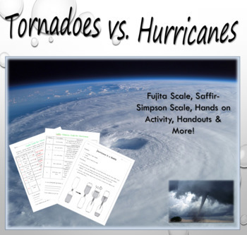 Preview of Hurricanes vs. Tornadoes