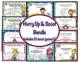 Hurry Up & Scoot Game Bundle!