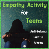 Anti-Bullying Empathy Activity