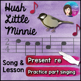 Hush Little Minnie - a song to teach RE