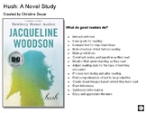Hush by Jacqueline Woodson Novel Guide