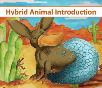 hybrid animals real