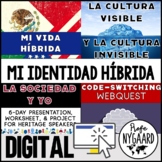Hybrid Identity Unit for Heritage Speakers - Mi identidad híbrida