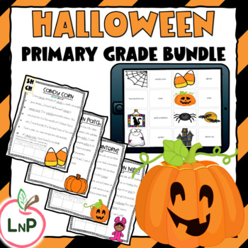 Hybrid Learning Halloween Games and Activities - Halloween Activities