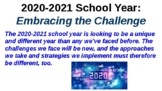 Hybrid Learning PD Slides – Tackling New Challenges in 2020