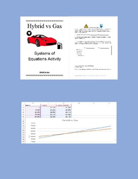 Preview of Hybrid vs Gas
