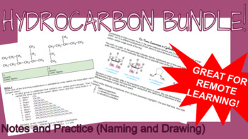Preview of Hydrocarbon Bundle!