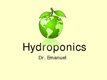 Preview of Hydroponics