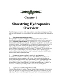 Hydroponics on A Shoestring Budget