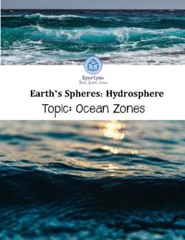 Preview of Hydrosphere: Layers of the Ocean