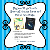 Hygiene Bingo Bundle (Personal Hygiene Bingo and Dental Ca