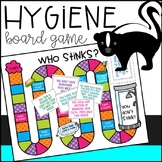 Personal Hygiene Board Game with Digital Version Included