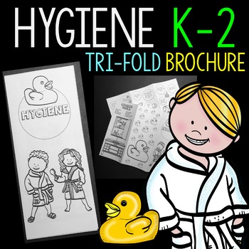 Preview of Hygiene Brochure K-2