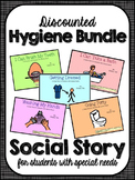 Hygiene Bundle- Social Narratives for Students with Special Needs