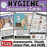 Hygiene Discussion Cards for Teens