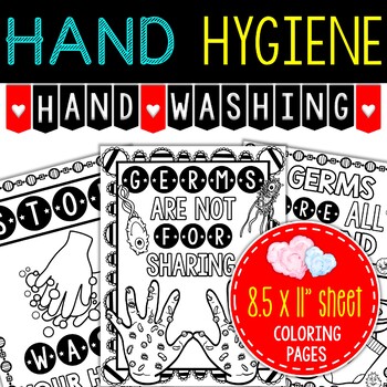 Preview of Hand Hygiene Take home activity Covid 19 Safety and Health