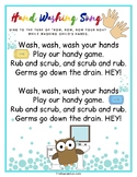 Hygiene: Hand Washing Song for Preschool and Daycare