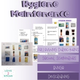 Hygiene Maintenance Development - Life Skills - Real Pictures