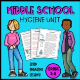 Personal Hygiene Middle School Health Unit