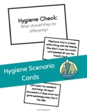 Hygiene Printable Scenario Cards