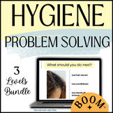 Hygiene | Problem Solving What Next | Digital BOOM CARDS L